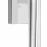 Draaikiepgarnituur Piet Boon INC PBI100-DK Rechts Mat RVS