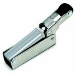 Deuropvanger RVS instelbare sluitsnelheid zwaarte 1