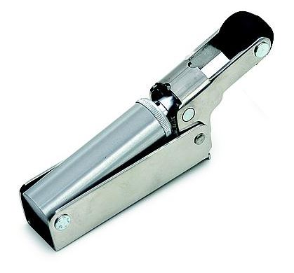 Deuropvanger RVS instelbare sluitsnelheid zwaarte 3