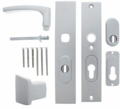 Starx veiligheidsbeslag PC55/72 SKG*** met kerntrekbeveiliging greep/kruk