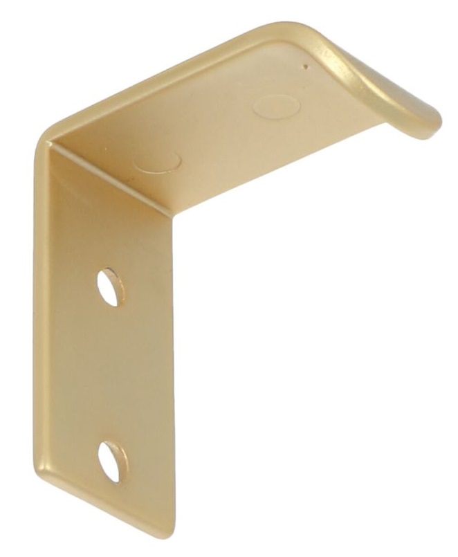 Ladegreep Onida 20x40x41 mm mat-goud