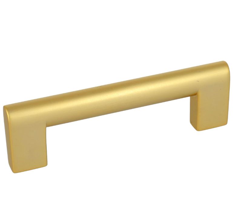 Greep ARA Mat Goud 96 mm