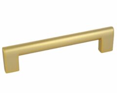 Greep ARA Mat Goud 128 mm