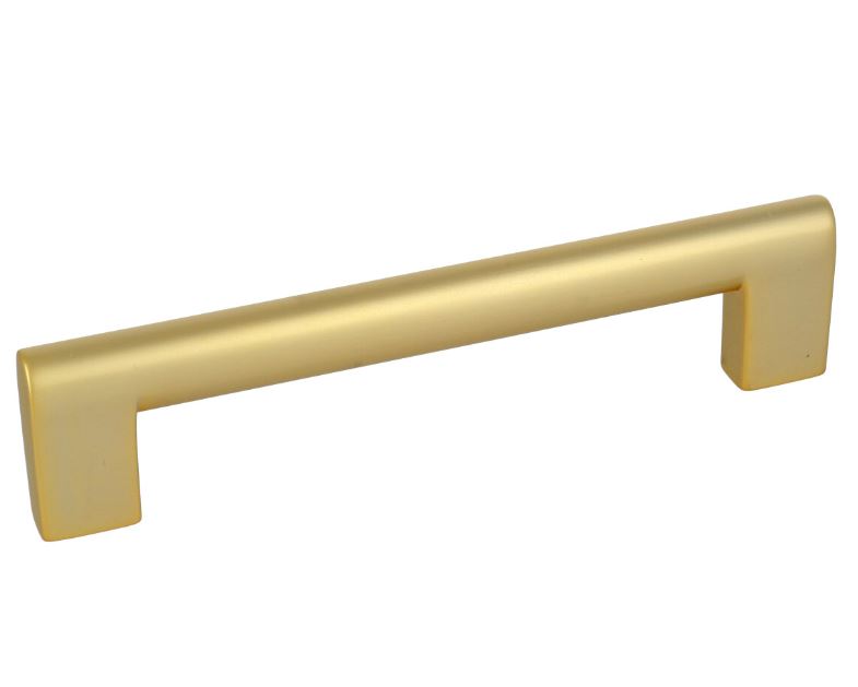 Greep ARA Mat Goud 128 mm
