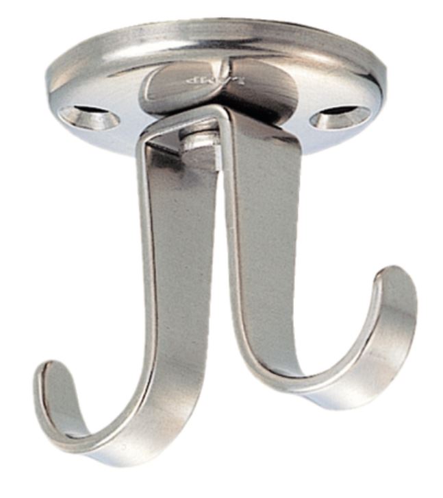 Jashaak Draaibaar Ø38 x 39 mm RVS