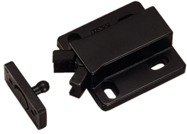 Mechanisch snapslot Zwart