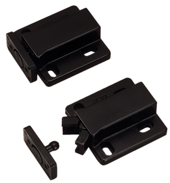 Mechanisch snapslot Zwart