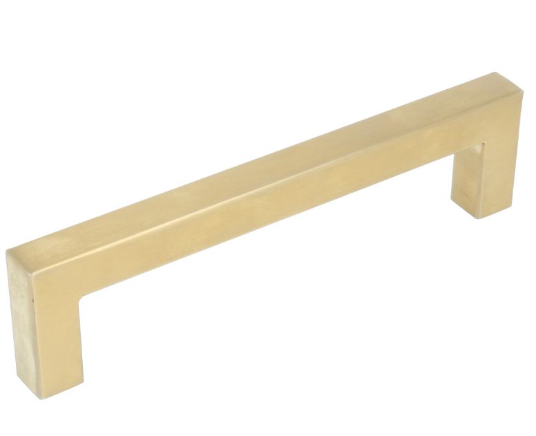 Starx meubelgreep vierkant 12 x 12 x 128 mm goud