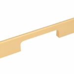 Starx meubelgreep 10 x 25 x 96 mm goud