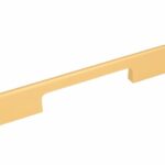 Starx meubelgreep 10 x 25 x 128 mm goud