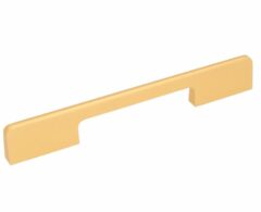 Starx meubelgreep 10 x 25 x 128 mm goud