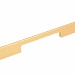 Starx meubelgreep 10 x 25 x 160 mm goud