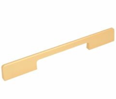 Starx meubelgreep 10 x 25 x 160 mm goud