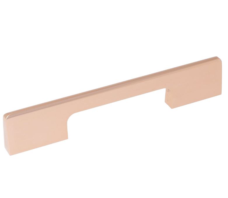 Starx meubelgreep 10 x 25 x 96 mm koper kleur