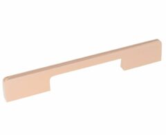 Starx meubelgreep 10 x 25 x 128 mm koper kleur