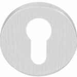 Cilinderplaatje ARC PBAY53 Mat RVS