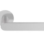 Deurkruk PIET BOON ARC PBA100-G Mat RVS