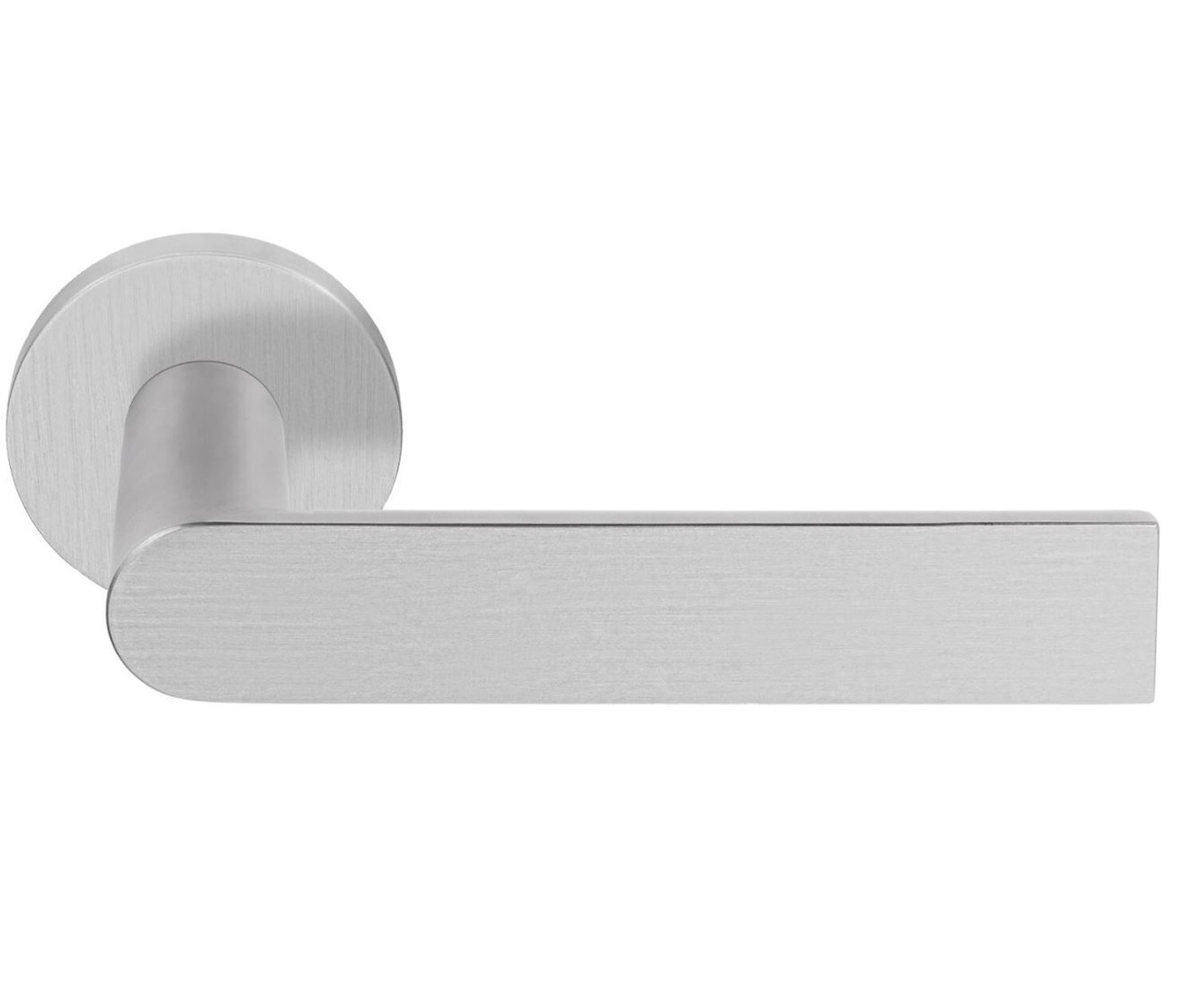 Gatdeel Rechts Deurkruk PIET BOON ARC PBA100-G Mat RVS