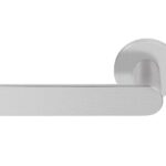 Gatdeel Links Deurkruk PIET BOON ARC PBA100-G Mat RVS