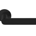 Gatdeel Rechts Deurkruk PIET BOON ARC PBA100-G PVD Mat Zwart