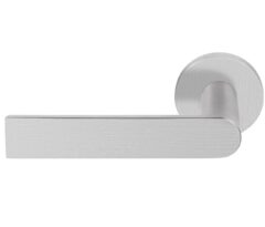 Gatdeel Links Deurkruk PIET BOON ARC PBA100 Mat RVS