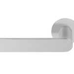 Gatdeel Links Deurkruk PIET BOON ARC PBA101-G Mat RVS