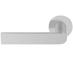 Gatdeel Links Deurkruk PIET BOON ARC PBA101-G Mat RVS