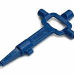 Nieuwbouwsleutel Zamac