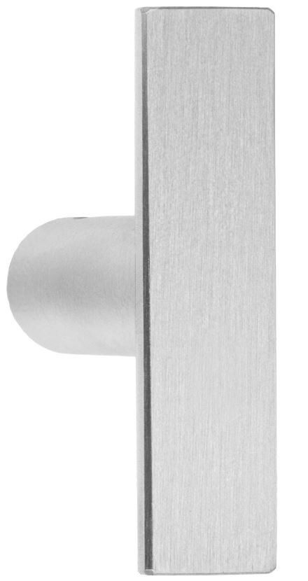 Meubelknop PIET BOON ARC PBA13M Mat RVS