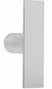 Meubelknop PIET BOON ARC PBA16M Mat RVS