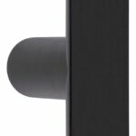 Meubelknop PIET BOON ARC PBA16M PVD Mat Zwart