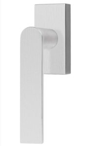 Draaikiepgarnituur Piet Boon ARC PBA100-DK Links Mat RVS