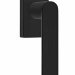 Draaikiepgarnituur Piet Boon ARC PBA100-DK Rechts PVD Mat Zwart