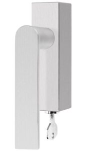 Draaikiepgarnituur Piet Boon ARC PBA100-DKLOCK Links Mat RVS