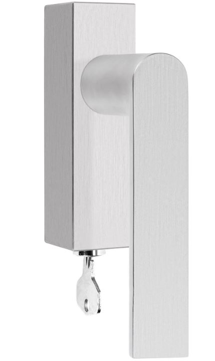 Draaikiepgarnituur Piet Boon ARC PBA101-DKLOCK Rechts Mat RVS