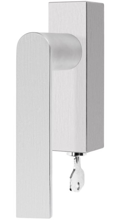 Draaikiepgarnituur Piet Boon ARC PBA101-DKLOCK Links Mat RVS