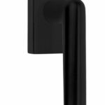 Draaikiepgarnituur Piet Boon INC PBI100-DK Rechts PVD Mat Zwart