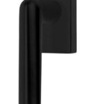 Draaikiepgarnituur Piet Boon INC PBI100-DK Links PVD Mat Zwart