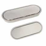 Precision PLS24 XHD Magneetsluiting onzichtbaar extra zwaar RVS