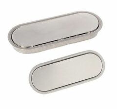 Precision PLS24 XHD Magneetsluiting onzichtbaar extra zwaar RVS