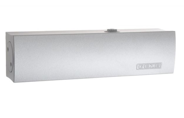 Deurdranger Geze TS 2000 zilverkleur