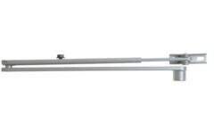 Arm voor GEZE deurdrangers 2000/4000 zilver