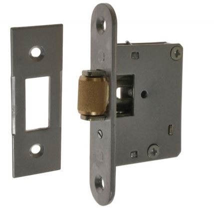 Rolslot Met voorplaat ZR2