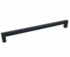 Greep Zwart 15 x 512 x 527 mm