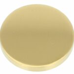 Blind Plaatje BASIC LBB50 PVD Mat Goud