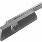 Deurdranger Droma TS 90-Impulse met glijarm zilvergrijs