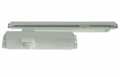 Deurdranger Droma TS 90-Impulse met glijarm wit