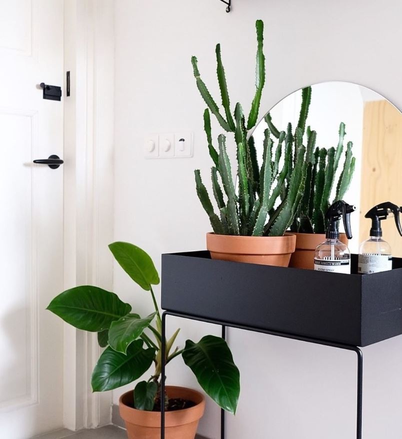 Intersteel wc-overslag vlak met tekst "vrij / bezet" mat zwart - Afbeelding 4