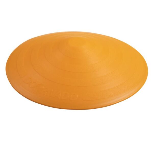Doornado deurstopper Oranje Carrot