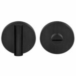 Toiletgarnituur PIET BOON INC PBIWC53 PVD Mat Zwart